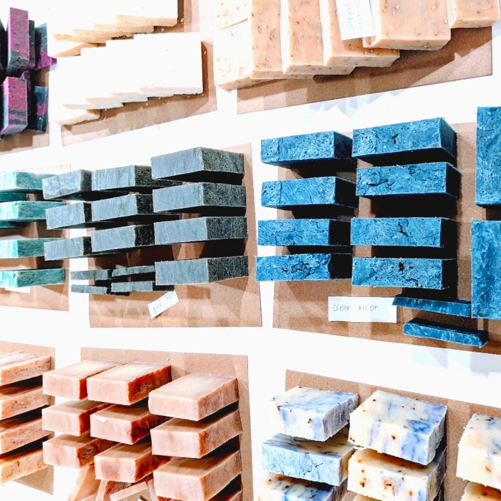 Meet your Posher, Bluewater